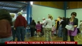 21/08/2010 - Australia, sfida tra laburista Gillard e conservatore Abbott
