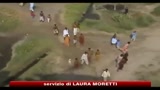 21/08/2010 - Pakistan, le Nazioni Unite mandano aiuti con elicoteri
