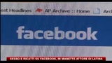 Sesso e ricatti su Facebook, in manette attore di Latina