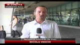 Rientri dalle vacanze numerosi viaggiatori negli aereoporti