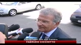 21/08/2010 - PDL, le dichiarazioni di Cicchitto e Gasparri