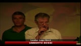 21/08/2010 - Governo, Bossi: bisogna votare comunque