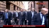 22/08/2010 - Governo, Berlusconi a Fini sui 5 punti prendere o lasciare