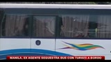 23/08/2010 - Manila, ex agente sequestra bus con turisti a bordo