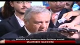 Fiat, Sacconi: condividere risultati con lavoratori