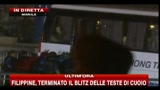 23/08/2010 - Bus sequestrato: la liberazione degli ostaggi