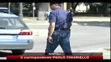 23/08/2010 - Scampia, blitz della Polizia nel market della cocaina