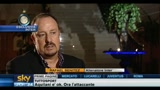 24/08/2010 - Inter e Supercoppa: intervista a Benitez