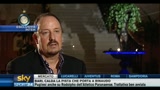 24/08/2010 - Inter, campionato: intervista a Benitez