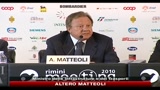 Fiat, Matteoli: le sentenze vanno rispettate