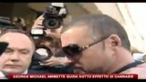 George Micheal ammette guida sotto effetto di Cannabis