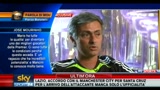 24/08/2010 - Mourinho e Ancelotti su Balotelli