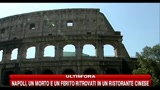 Afa, temperature in aumento al centro-sud