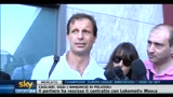 Intervista ad Allegri, allenatore Milan