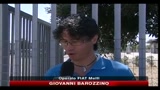 25/08/2010 - Melfi, intervista Giovanni Barozzino. operaio Fiat