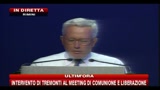 25/08/2010 - Intervento di Tremonti al meeting di Comunione e Liberazione