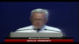 25/08/2010 - Intervento di Tremonti al meeting di Comunione e Liberazione