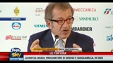 Tessera del tifoso, parla il ministro Maroni