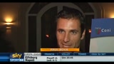 26/08/2010 - Raul Bova e il suo film sul nuoto