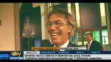 Sorteggi Champions, il commento di Moratti