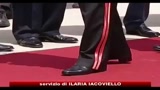 Libia, domenica la vista a Roma del colonnello Gheddafi