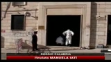 Reggio, attentatori ripresi da telecamera a circuito chiuso