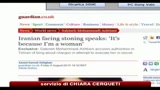 28/08/2010 - Iran, nessuna decisione su condanna a lapidazione per Sakineh