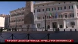 Riforma legge elettorale, appello per uninominale