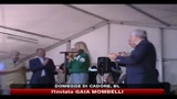 Governo, Bossi: Andiamo avanti, basta ci siano i numeri