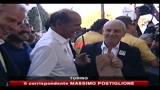 Bersani a Torino: Questo governo è alla frutta