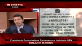 Lite in sala parto, Ignazio Marino a Sky TG24: sanità mal gestita