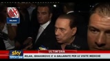 30/08/2010 - Ibra in rossonero: la parola a Berlusconi