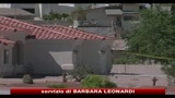 30/08/2010 - USA, uccide l'ex compagna e 4 persone, poi fugge con bimbi