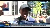 31/08/2010 - Milan, le prime parole di Robinho