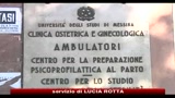 31/08/2010 - Messina, lite in sala parto: ci sono cinque indagati
