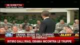 Afghanistan, Obama, combattimenti sempre più difficili
