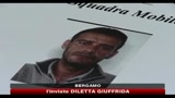Bergamo, accoltella fidanzata incinta e tenta la fuga: arrestato