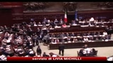 Gasparri bene Napolitano, economia priorità nostra agenda