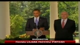 Obama i terroristi non saboteranno la pace in Medioriente
