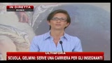 6- Quella della scuola è una riforma epocale