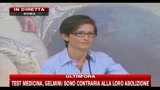 8-Non vogliamo creare altro precariato