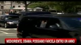 02/09/2010 - Colloqui pace Medioriente, ieri incontri bilaterali con Obama