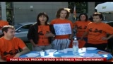 Piano scuola CGIL ministro deve incontrare chi protesta