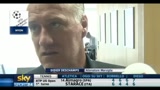 Didier Deschamps sulla Juventus