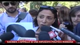 Sakineh, appello di una rifugiata politica iraniana