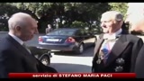 Presidente israeliano Peres incontra il Papa