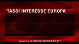 02/09/2010 - Crescita, la BCE rivede al rialzo le stime del PIL della zona euro