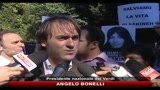 Sakineh, in corso un presidio davanti all'ambasciata iraniana