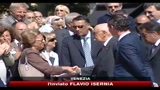 Napolitano: è momento di seria politica industriale