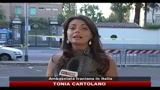 Sakineh, poche persone in presidio davanti ambasciata iraniana